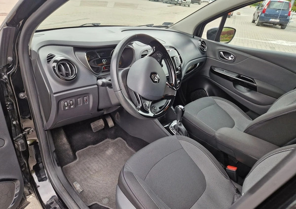 Renault Captur cena 49600 przebieg: 104831, rok produkcji 2015 z Gdańsk małe 781